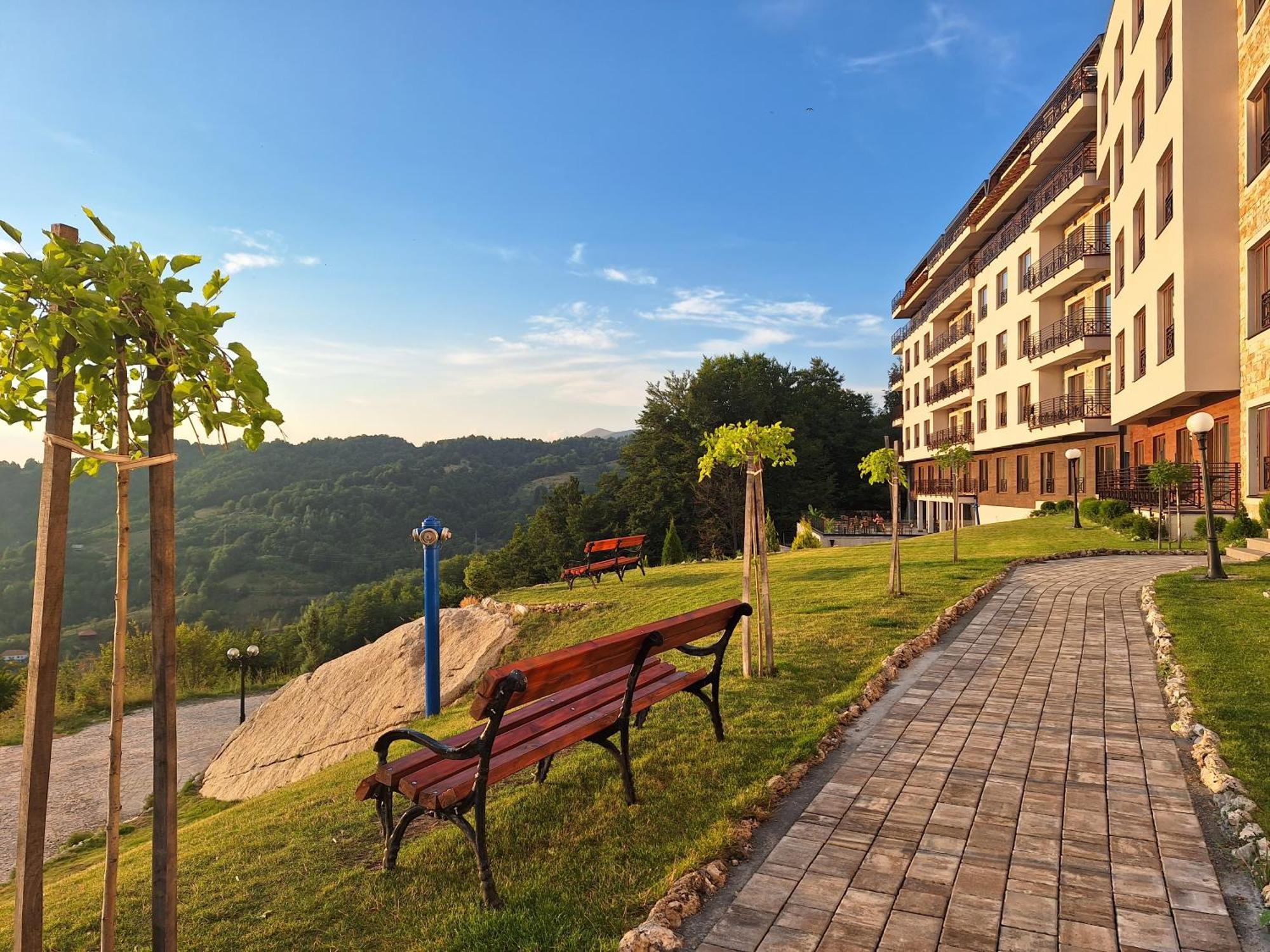 Vistanova Milmari S33 Apartment Kopaonik Exterior photo